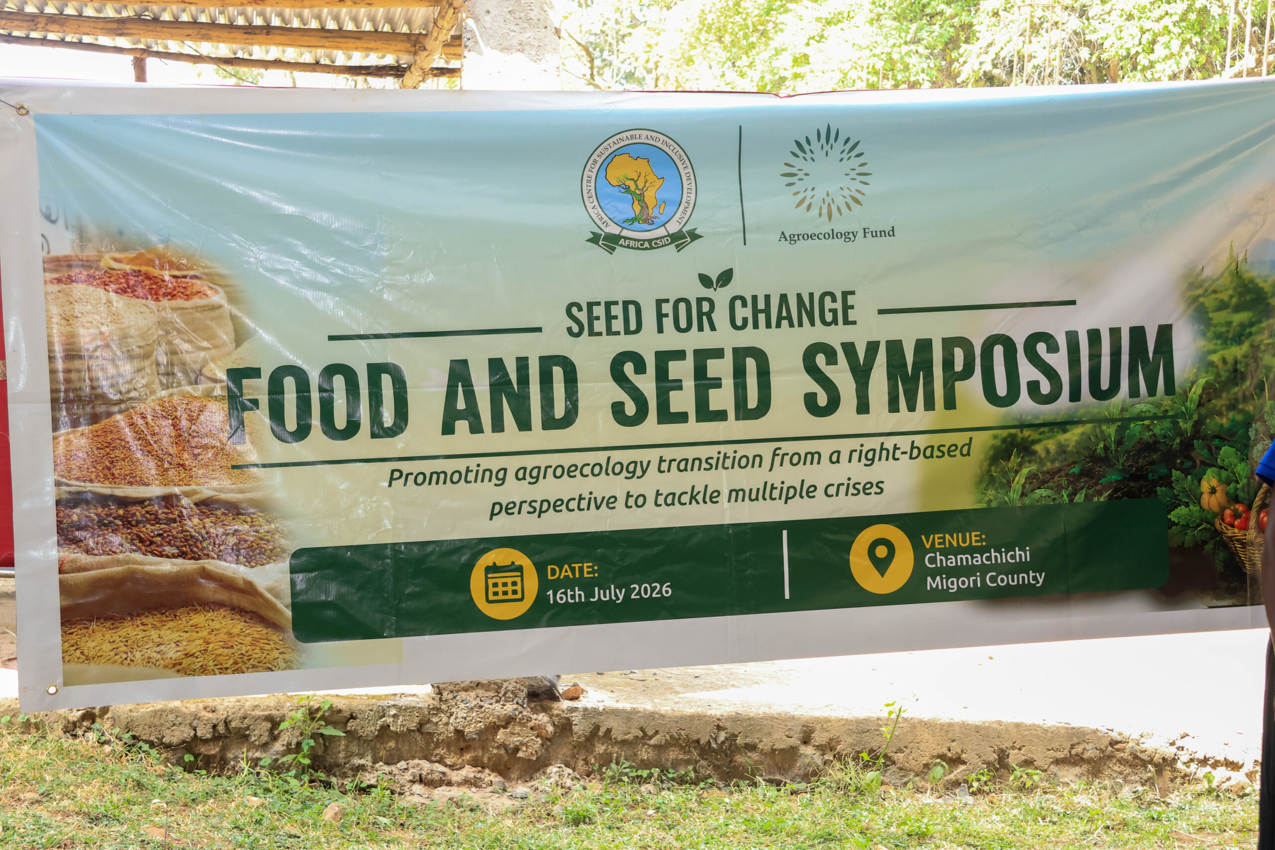 Indigenous Foods and Seeds Festival: Reviving Heritage in the Face of Climate Change